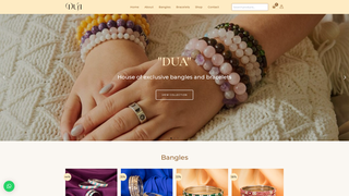Thumbnail of duaaccessories.com