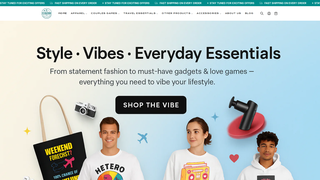 Thumbnail of 2zavibe.com