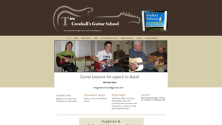 Thumbnail of guitarlessonspeterborough.org