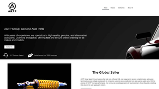 Thumbnail of agtpgroup.com