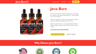 Thumbnail of javaburn-shop.com