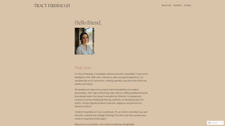 Thumbnail of tracyfirebaugh.com