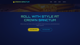 Thumbnail of crownsanctum.com