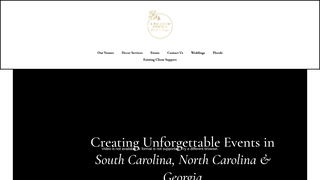 Thumbnail of atouchofessenceevents.com