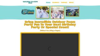 Thumbnail of foamzonetexas.com
