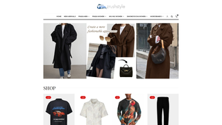 Thumbnail of zrushstyle.com