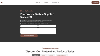 Thumbnail of solarvoltlife.com