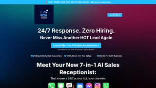 Thumbnail of aidigitalsecretary.com