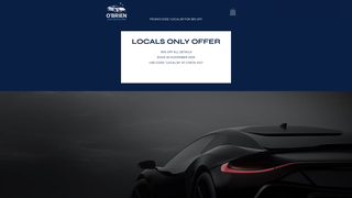 Thumbnail of obriencardetailing.com