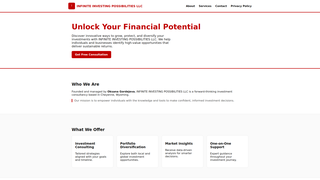 Thumbnail of infiniteinvestingpossibilitiesllc.com