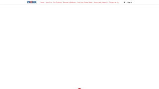 Thumbnail of prodextt.com