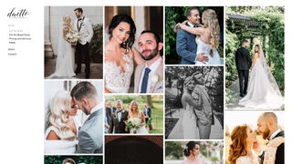 Thumbnail of duettebridalbeauty.com