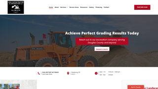 Thumbnail of wghcustomtractor.com