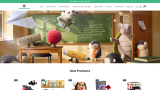 Thumbnail of starrytoybox.com