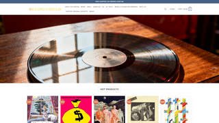 Thumbnail of recordvibehub.com