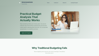 Thumbnail of tenoravexium.com