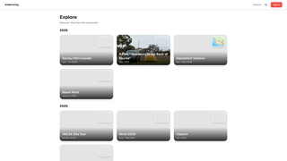 Site preview