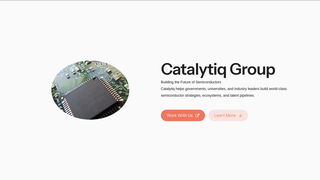 Thumbnail of catalytiqgroup.com