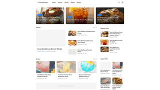 Thumbnail of getrecipeguide.com