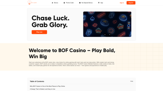 Thumbnail of bof-casinos.net
