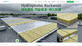 Thumbnail of rockwool-board.com