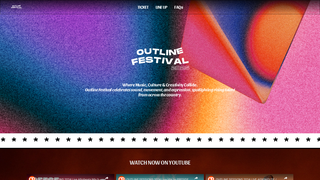 Thumbnail of outlinefestival.com