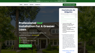 Thumbnail of tntprolandscaping.com