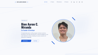 Site preview