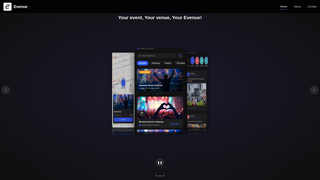 Thumbnail of evenueapp.com