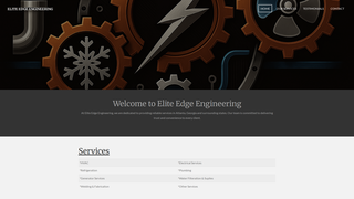 Thumbnail of elite-edge-engineering.com