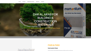 Thumbnail of daral3rab.com
