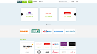 Thumbnail of themartdeals.com