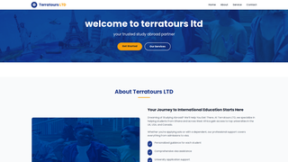 Thumbnail of terratoursltd.com