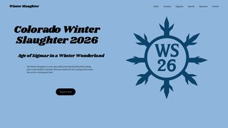 Thumbnail of winter-slaughter.com