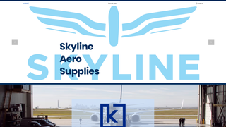 Thumbnail of skylineaerosupplies.com