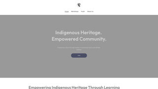 Thumbnail of tseenculture.com
