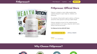 Thumbnail of fitspresso-store.com