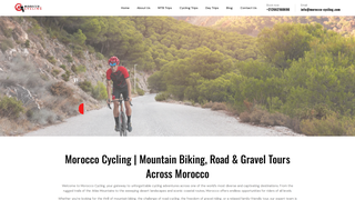 Thumbnail of morocco-cycling.com