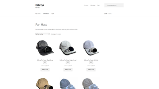 Thumbnail of onlyfanhats.com