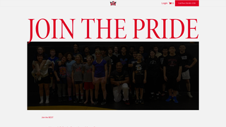 Thumbnail of righteouswrestling.com