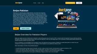 Thumbnail of betjeepk.com