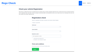 Thumbnail of regoidcheck.com
