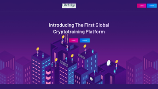 Thumbnail of lifeedgeglobal.com