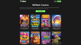 Thumbnail of willbet3.com