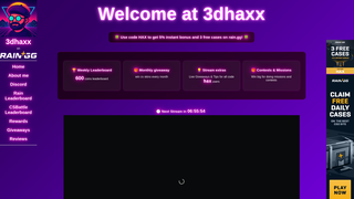 Thumbnail of 3dhaxx.com
