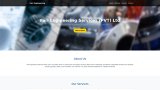 Thumbnail of fariengineeringservices.com
