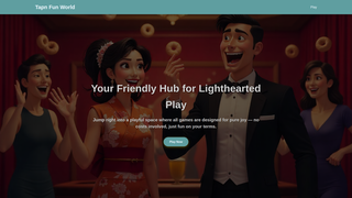 Thumbnail of tapnfunworld.com