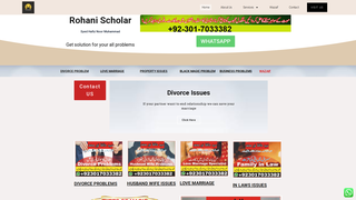 Thumbnail of istikharaonlinefor.com