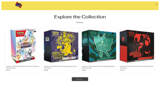 Thumbnail of ggcollectionshop.com