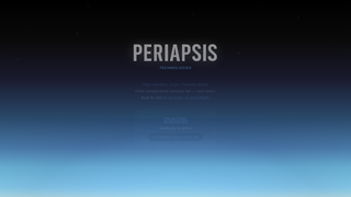 Thumbnail of periapsis-tech.com